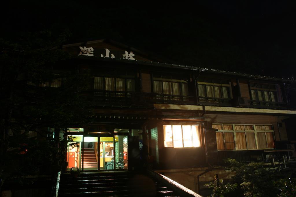 ชินซันโซะ Hotel ทาคายาม่า ภายนอก รูปภาพ