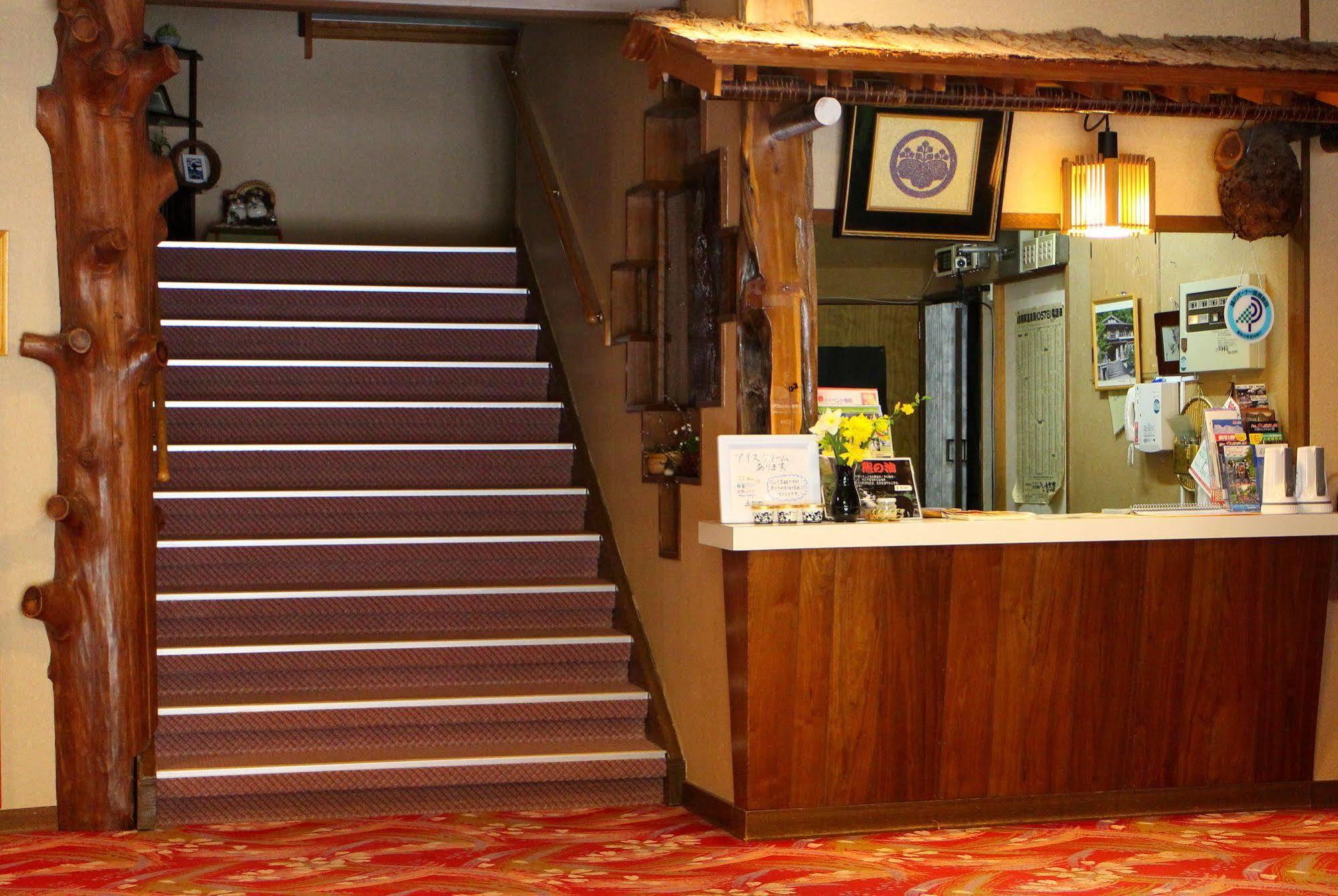 ชินซันโซะ Hotel ทาคายาม่า ภายนอก รูปภาพ